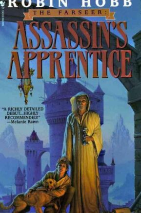 Book Summary Assassin's Apprentice