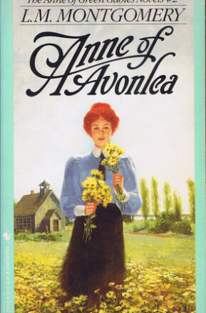 Book Summary Anne of Avonlea