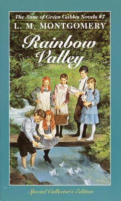 Book Summary Rainbow Valley