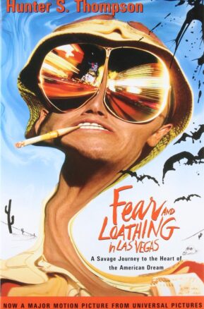 Book Summary Fear and Loathing in Las Vegas