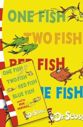 Book Summary One Fish, Two Fish, Red Fish, Blue Fish