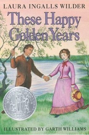 Book Summary These Happy Golden Years