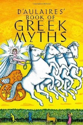 Book Summary D'Aulaires' Book of Greek Myths