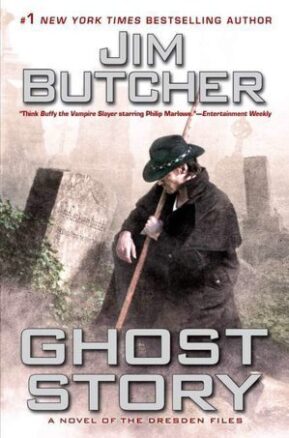Book Summary Ghost Story