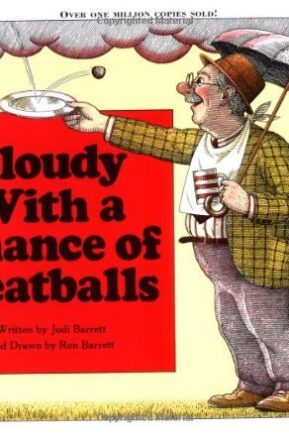 Book Summary Cloudy With a Chance of Meatballs