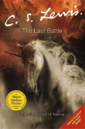 Book Summary The Last Battle