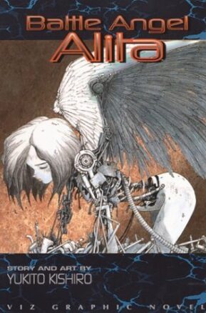 Book Summary Battle Angel Alita, Vol. 1
