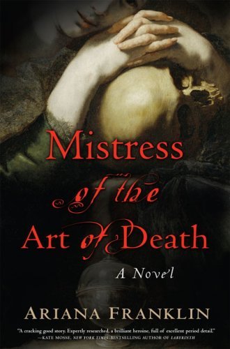 Book Summary Mistress of the Art of Death