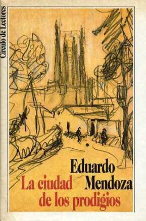Book Summary La ciudad de los prodigios