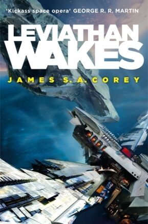 Book Summary Leviathan Wakes