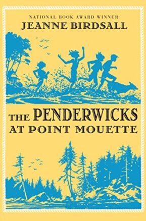 Book Summary The Penderwicks at Point Mouette