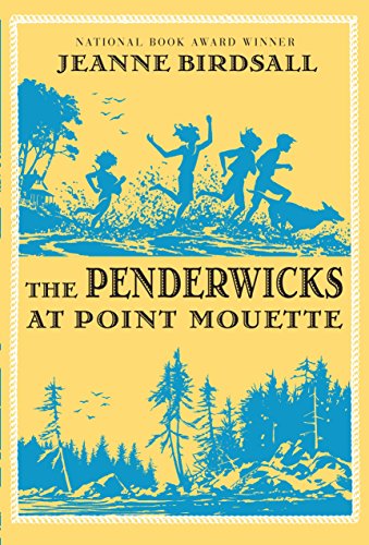 Book Summary The Penderwicks at Point Mouette