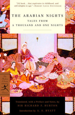 Book Summary The Arabian Nights