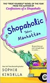 Book Summary Shopaholic Takes Manhattan