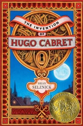 Book Summary The Invention of Hugo Cabret