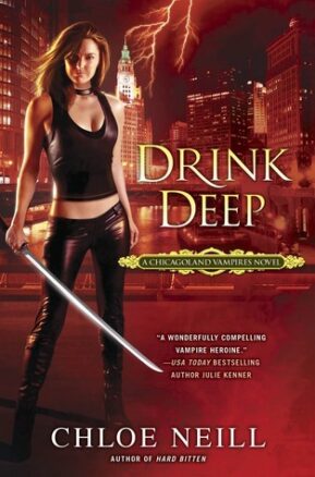 Book Summary Drink Deep