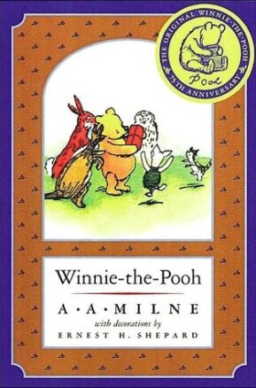 Book Summary Winnie-the-Pooh