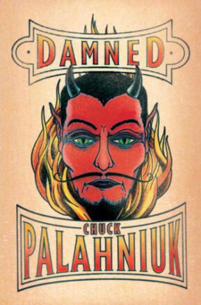Book Summary Damned