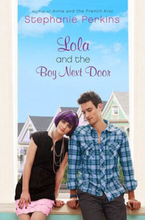 Book Summary Lola and the Boy Next Door