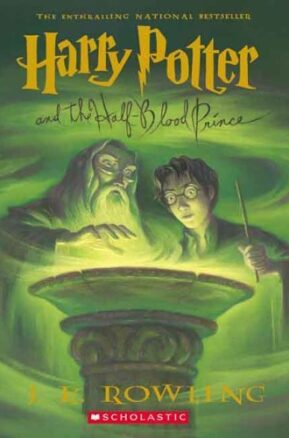 Book Summary Harry Potter and the Half-Blood Prince