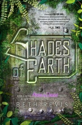 Book Summary Shades of Earth