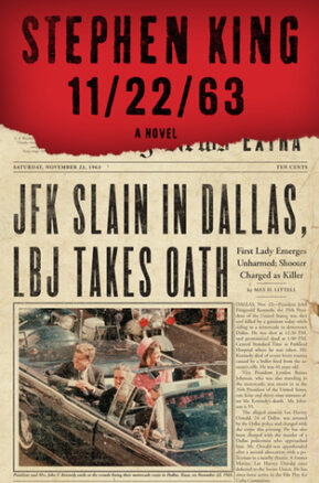 Book Summary 11/22/63