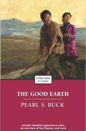 Book Summary The Good Earth