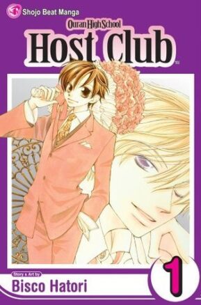 Book Summary Ouran High School Host Club, Vol. 1