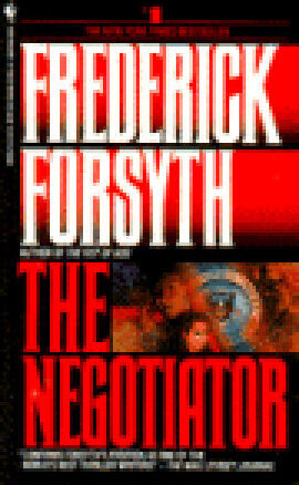 Book Summary The Negotiator