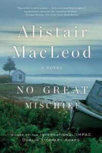 Book Summary No Great Mischief