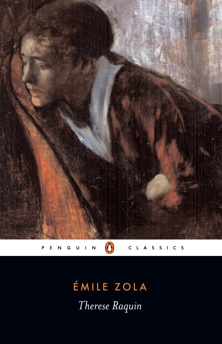 Book Summary Thérèse Raquin