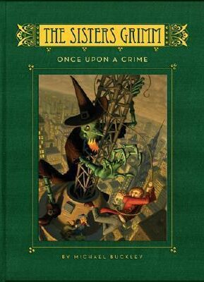 Book Summary Once Upon a Crime