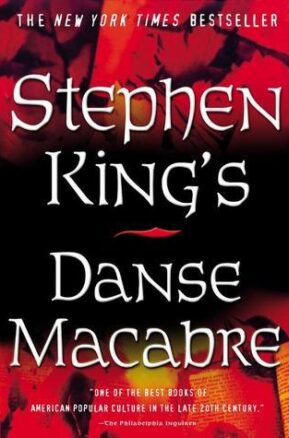 Book Summary Danse Macabre