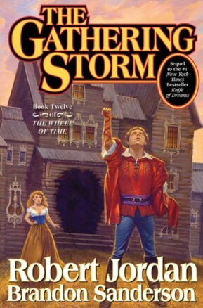 Book Summary The Gathering Storm