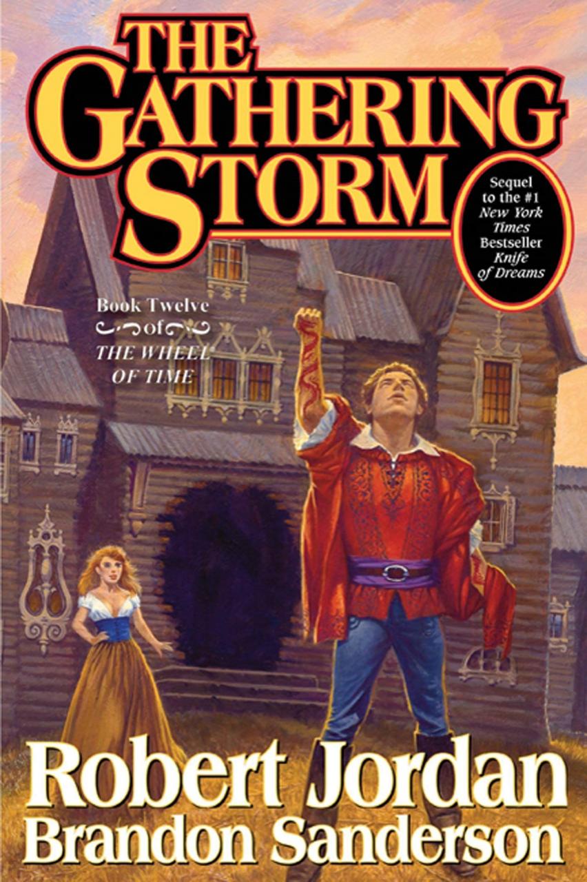 Book Summary The Gathering Storm