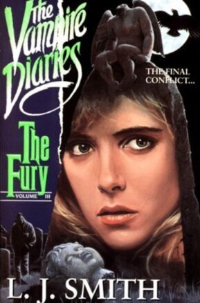 Book Summary The Fury
