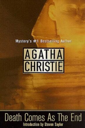 Book Summary Death Comes as the End