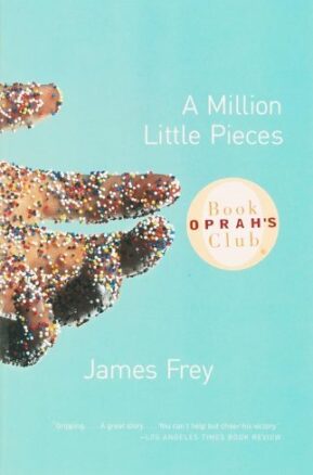 Book Summary A Million Little Pieces