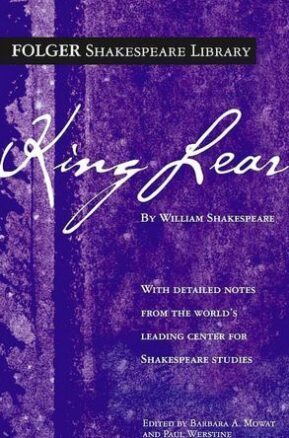 Book Summary King Lear