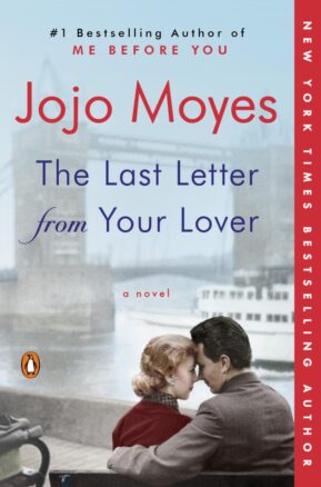 Book Summary The Last Letter from Your Lover