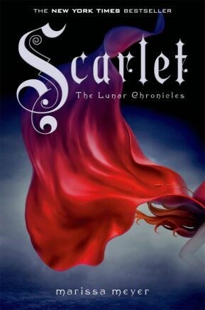 Book Summary Scarlet