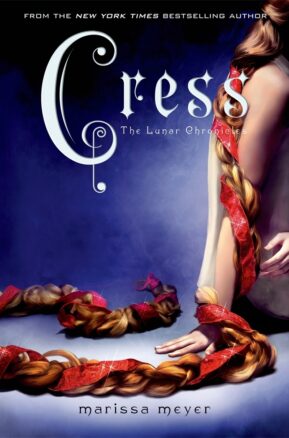 Book Summary Cress