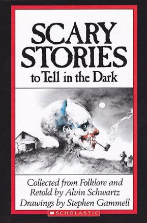 Book Summary Scary Stories to Tell in the Dark