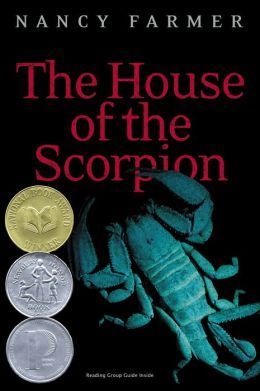 Book Summary The House of the Scorpion