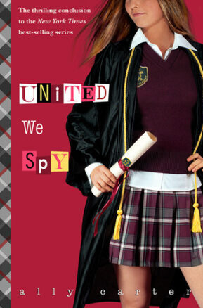 Book Summary United We Spy