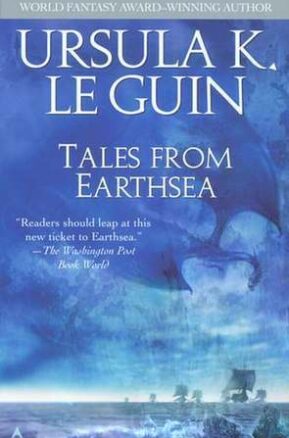 Book Summary Tales from Earthsea
