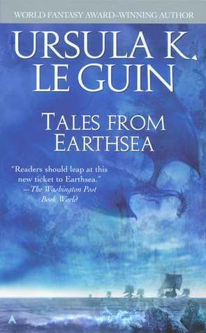 Book Summary Tales from Earthsea