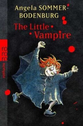 Book Summary The Little Vampire