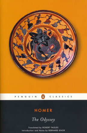 Book Summary The Odyssey