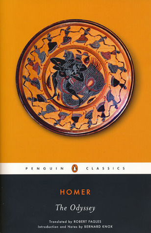 Book Summary The Odyssey